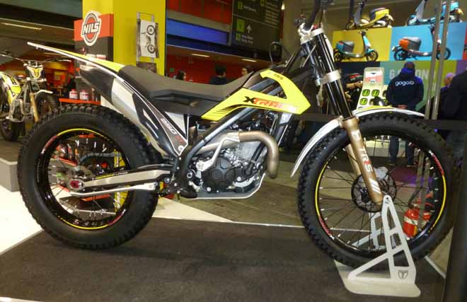 TRS one 250